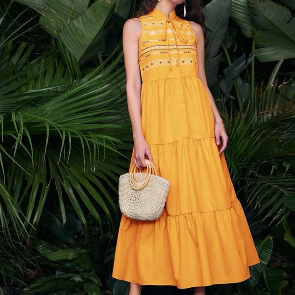 SHEIN Maxi Dress